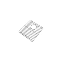 [7302392-401.0750A] Avery® 36-Inch Double Bowl Kitchen Sink Grid - Stainless Steel