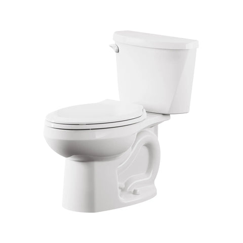 Colony®3 Two-Piece 1.28 gpf/4.8 Lpf Elongated 10-Inch Rough Toilet Less Seat