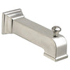 [8888088.295] Town Square Slip-On Diverter Tub Spout - Polished Chrome