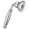 [1660141.002] FloWise Traditional 1.5 GPM 9-In. Single Function Hand Shower - Polished Chrome