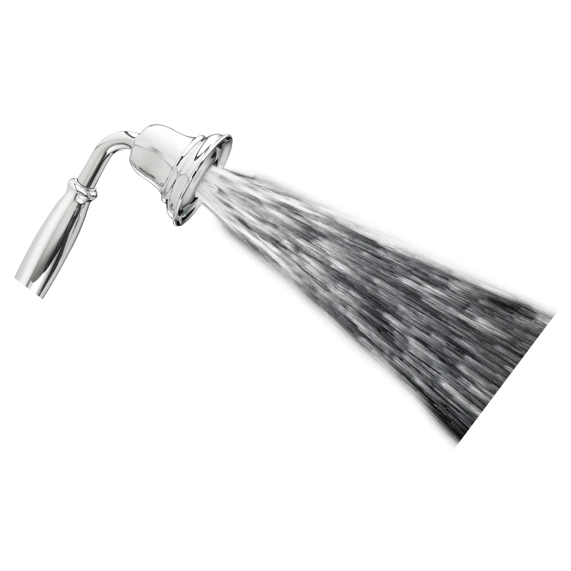 FloWise Traditional 1.5 GPM 9-In. Single Function Hand Shower // POLISHED CHROME // 167382_P-1660141002_07_0_CDNwebp.webp