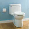 [2004314.020] Champion® 4 One-Piece 1.6 gpf/6.0 Lpf Standard Height Elongated Toilet With Seat - Bone