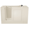 [2848.115.WLL] Acrylic Luxury Series 28 x 48-Inch Walk-in Tub With Whirlpool System - Left-Hand Drain - Linen