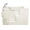 [SS9OD5230LS-BC-PC] Gelcoat Premium Series 30 in. x 52 in. Outward Opening Door Walk-In Bathtub - Linen
