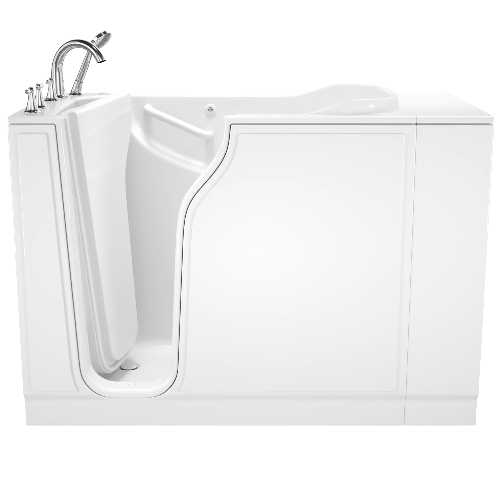 GEL Walk-In-Tub 52X30 Left Hand AMS // WHITE // 167444_Front_3052309ALW_WLW_509_SSV5230LA-WH_LJ-WH_KO_0_CDNwebp.webp