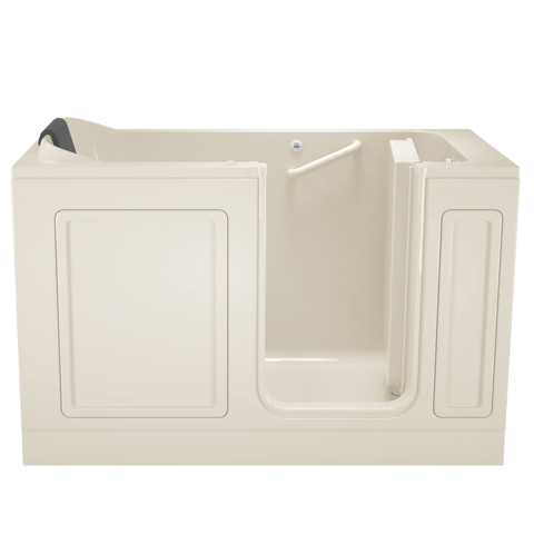 Acrylic Luxury Series 32 x 60 -Inch Walk-in Tub With Air Spa System - Right-Hand Drain