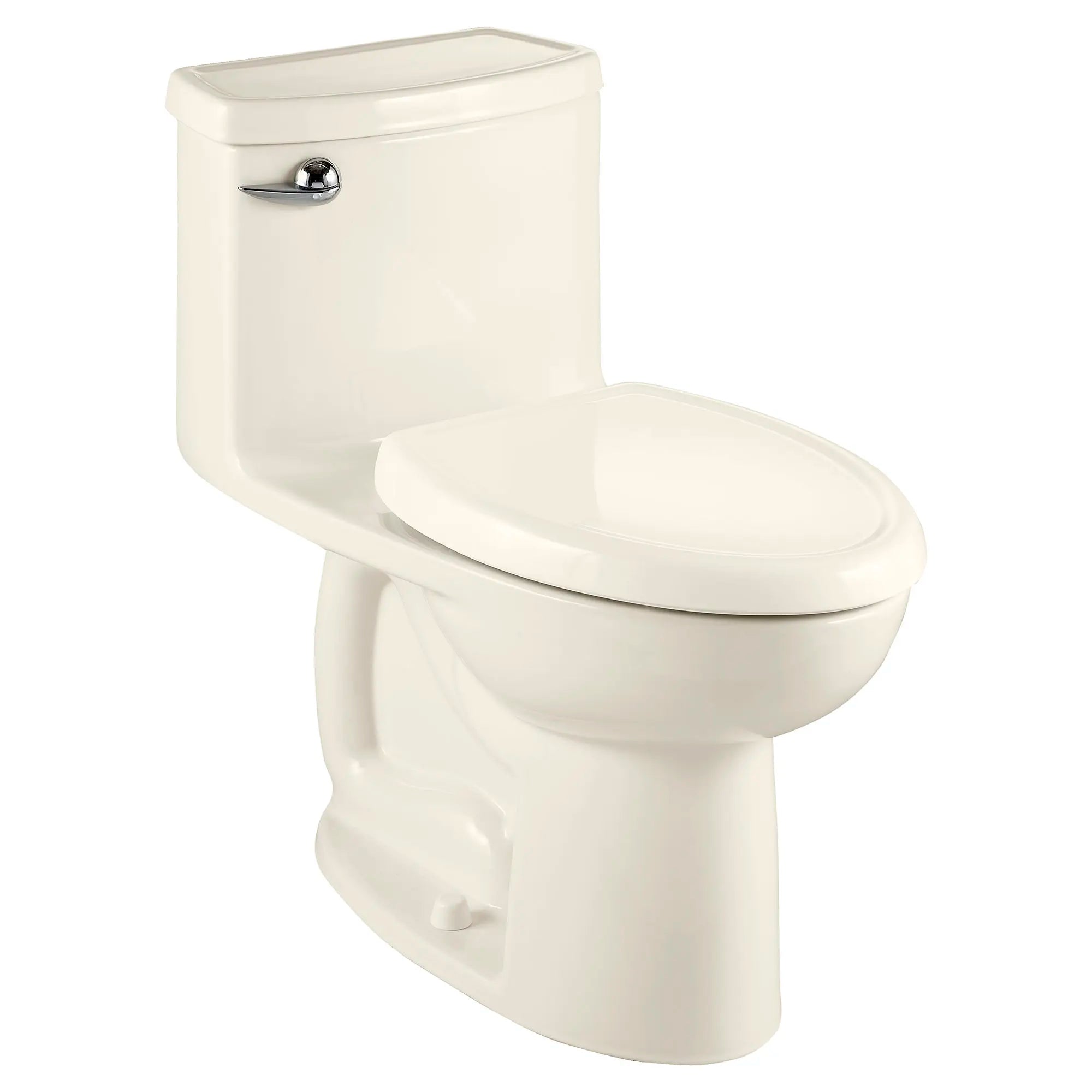 Compact Cadet® 3 One-Piece 1.28 gpf/4.8 Lpf Chair Height Elongated Toilet With Seat // LINEN // 167469_2403128222_1_0_CDNwebp.webp