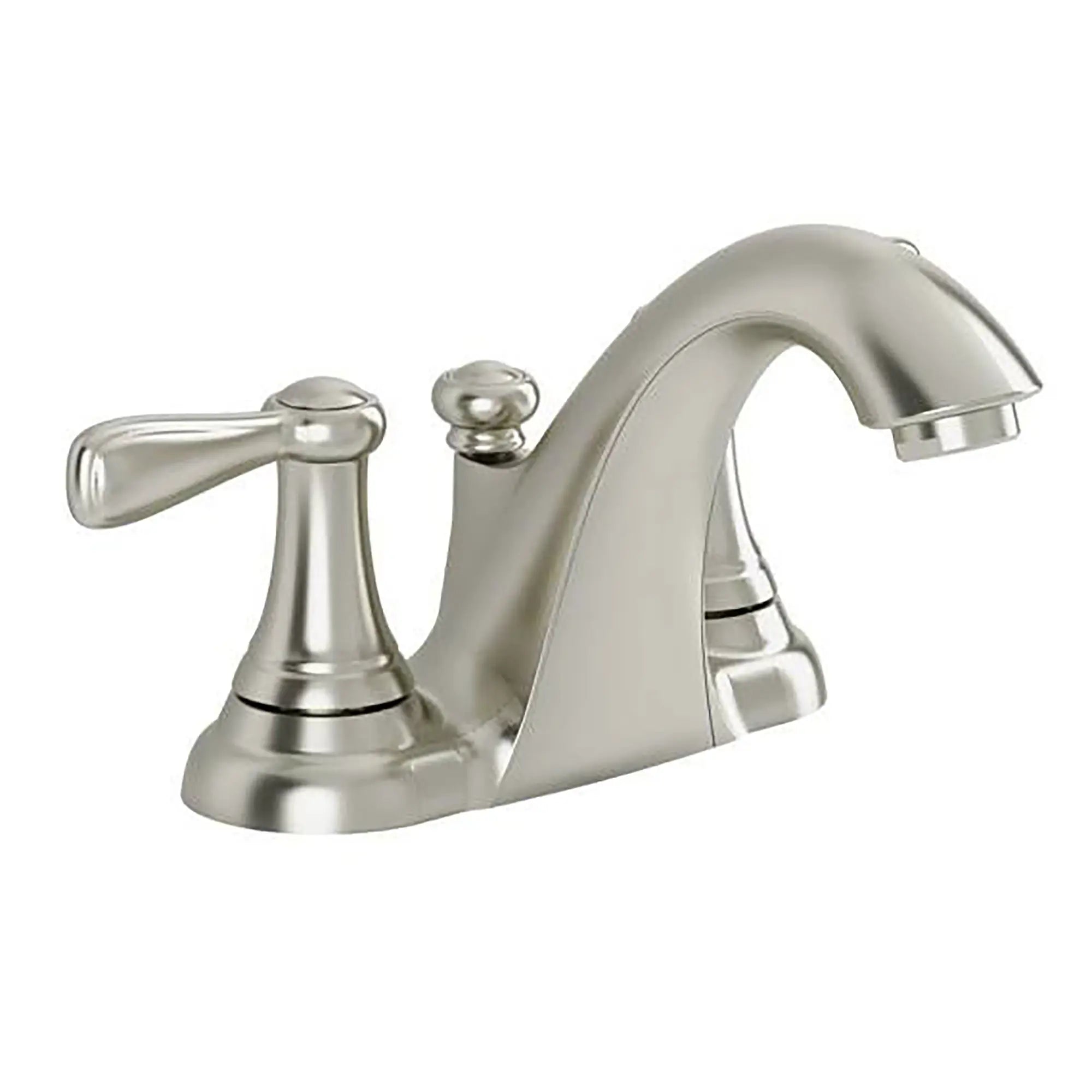 Marquette 4-Inch Centerset 2-Handle Low-Arc Bathroom Faucet 1.5 GPM with Drain // BRUSHED NICKEL // 168018_7764SF-Marquette-2-Handle-4-In-Centerset-Bathroom-Faucet_0_CDNwebp.webp