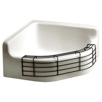 [7745811] Removable Vinyl Rim Guard for Florwell Service Sink - No Finish