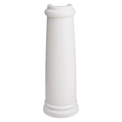 [0066000.020] Retrospect® Pedestal Leg - White