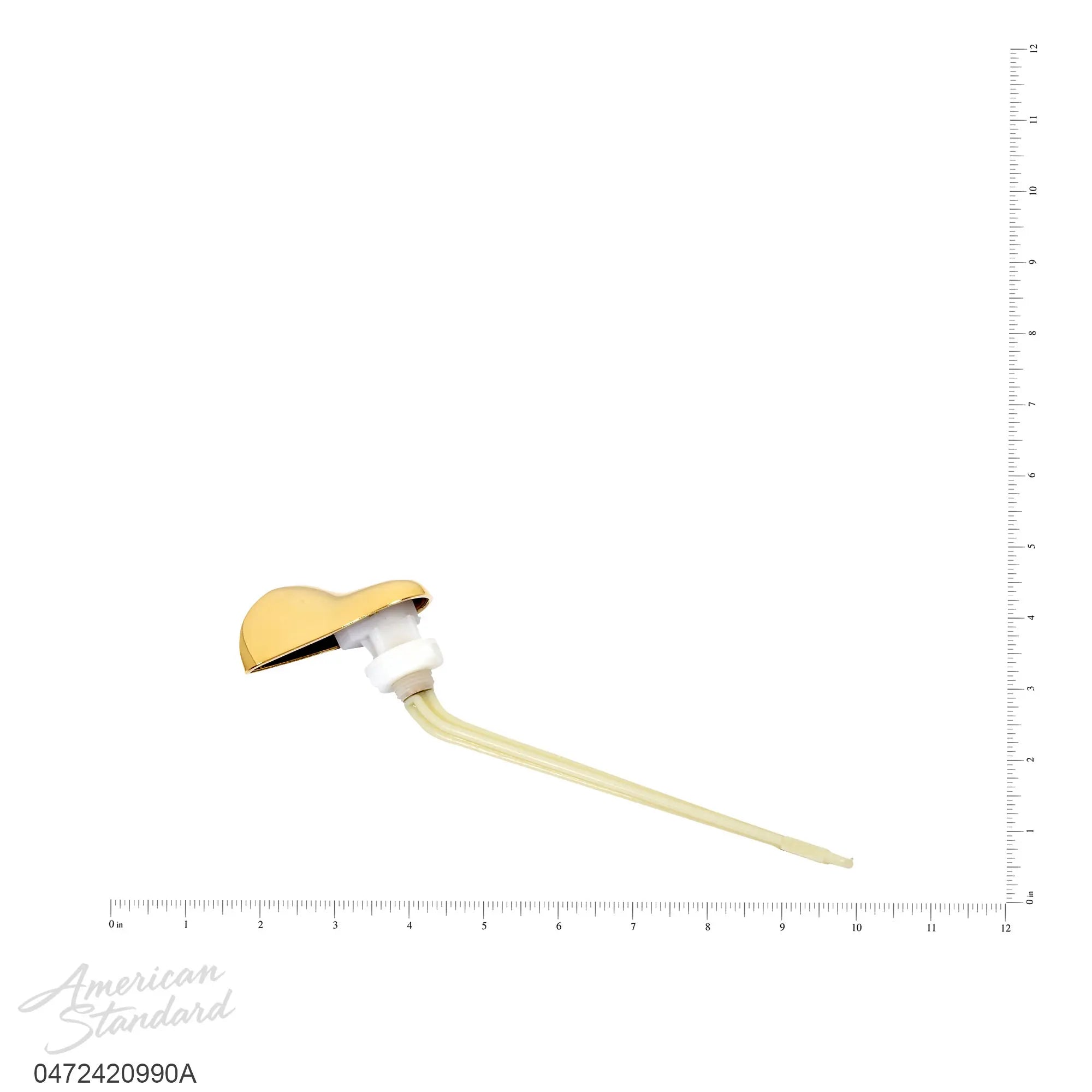 Toilet Trip Lever Assembly // POLISHED BRASS // 168037_0472420990A_0_CDNwebp.webp