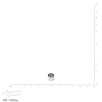 [066111-0020A] 2.2 gpm Aerator - Polished Chrome