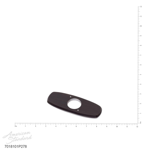 Edgemere Deck Plate