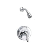 [T675507.002] Colony Soft 1.5 GPM Shower Trim Kit with FloWise Showerhead and Lever Handle - Polished Chrome