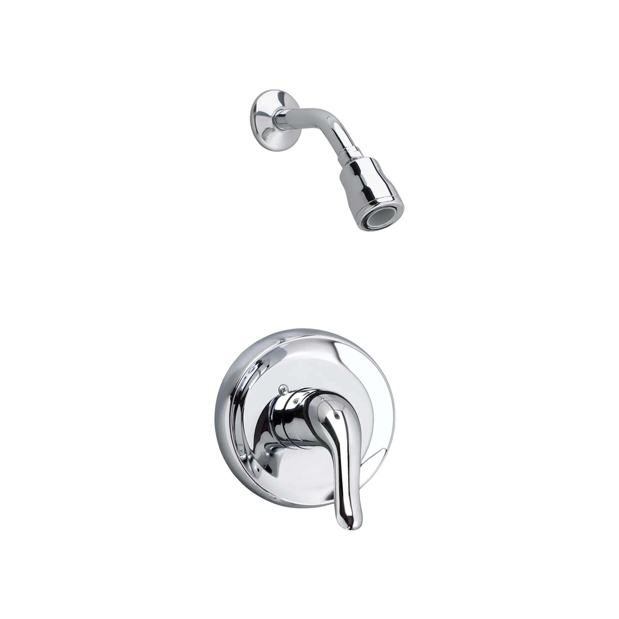 Colony Soft 1.5 GPM Shower Trim Kit with FloWise Showerhead and Lever Handle // POLISHED CHROME // 168056_T675507002_0_CDNwebp.webp