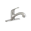 [4175100.075] Colony® Soft Single-Handle Pull-Out Dual Spray Kitchen Faucet 2.2 gpm/8.3 L/min - Polished Chrome