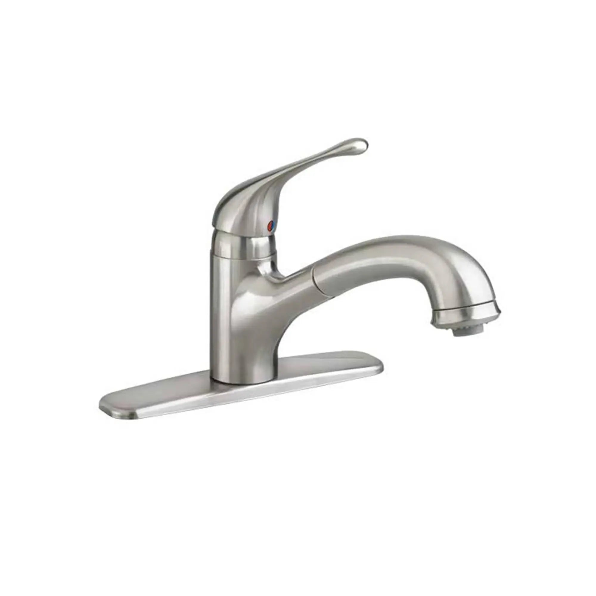Colony® Soft Single-Handle Pull-Out Dual Spray Kitchen Faucet 2.2 gpm/8.3 L/min // STAINLESS STEEL // 168060_4175100075_0_CDNwebp.webp