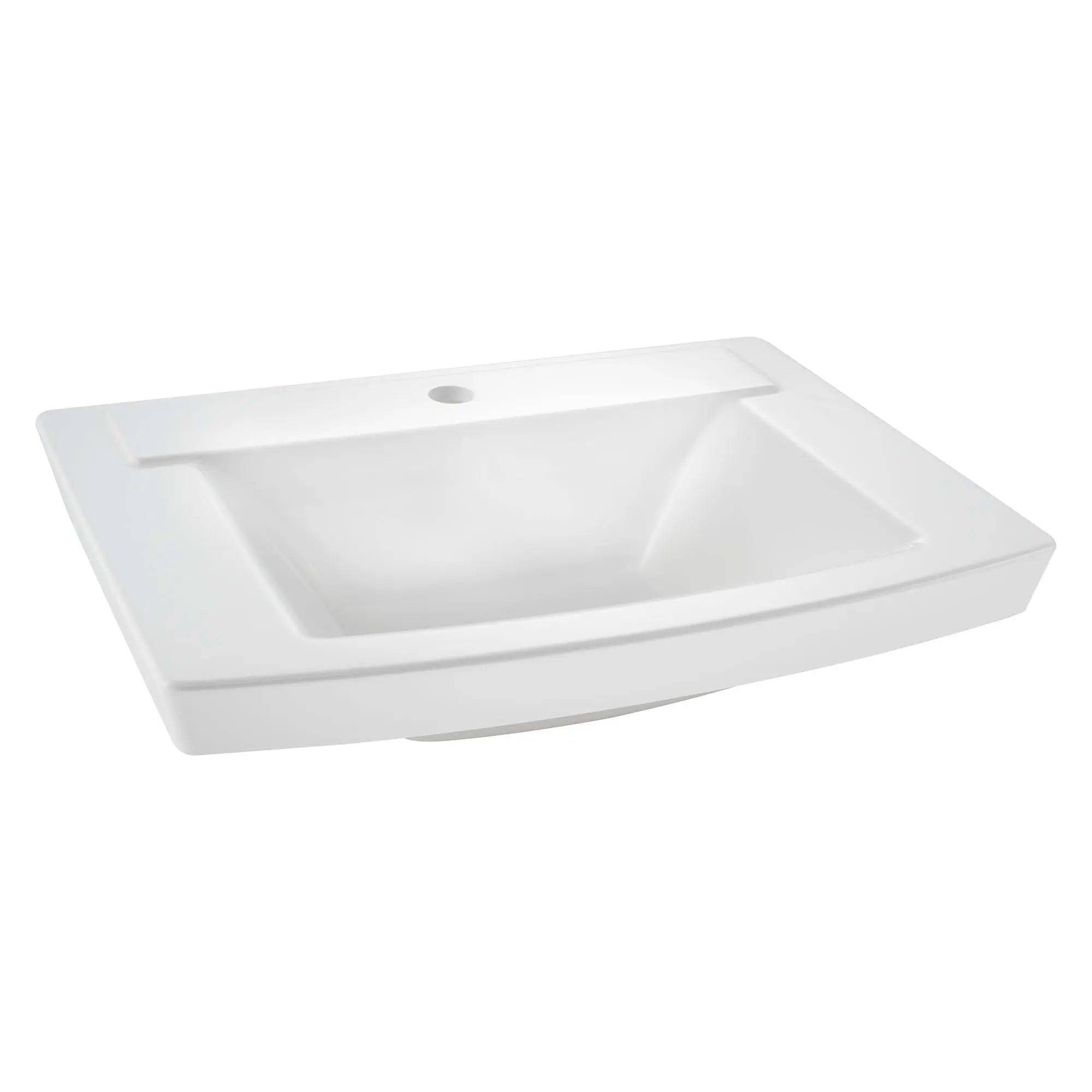 Townsend® 24 x 18-Inch Above Counter Sink With Center Hole Only // WHITE // 168068_0329001020_4_0_CDNwebp.webp