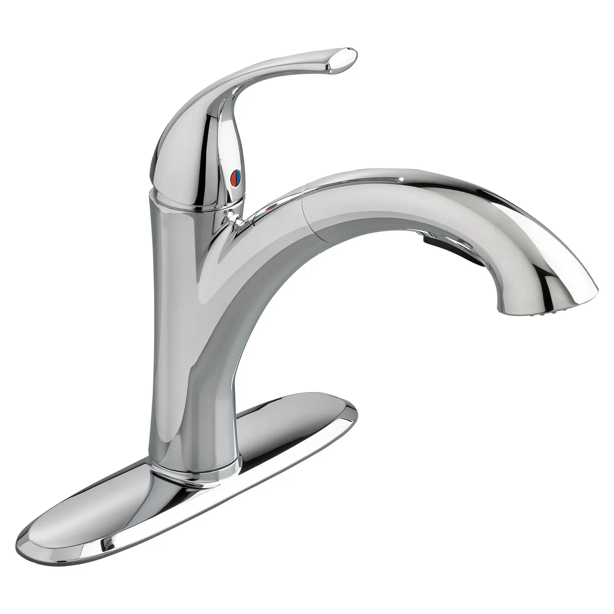 Quince® Single-Handle Pull-Out Dual-Spray Kitchen Faucet 2.2 gpm/8.3 L/min // POLISHED CHROME // 168080_4433100002_01_1__0_CDNwebp.webp