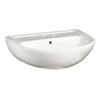 [0468008.020] 24-Inch Evolution 8-Inch Widespread Pedestal Sink Top - White