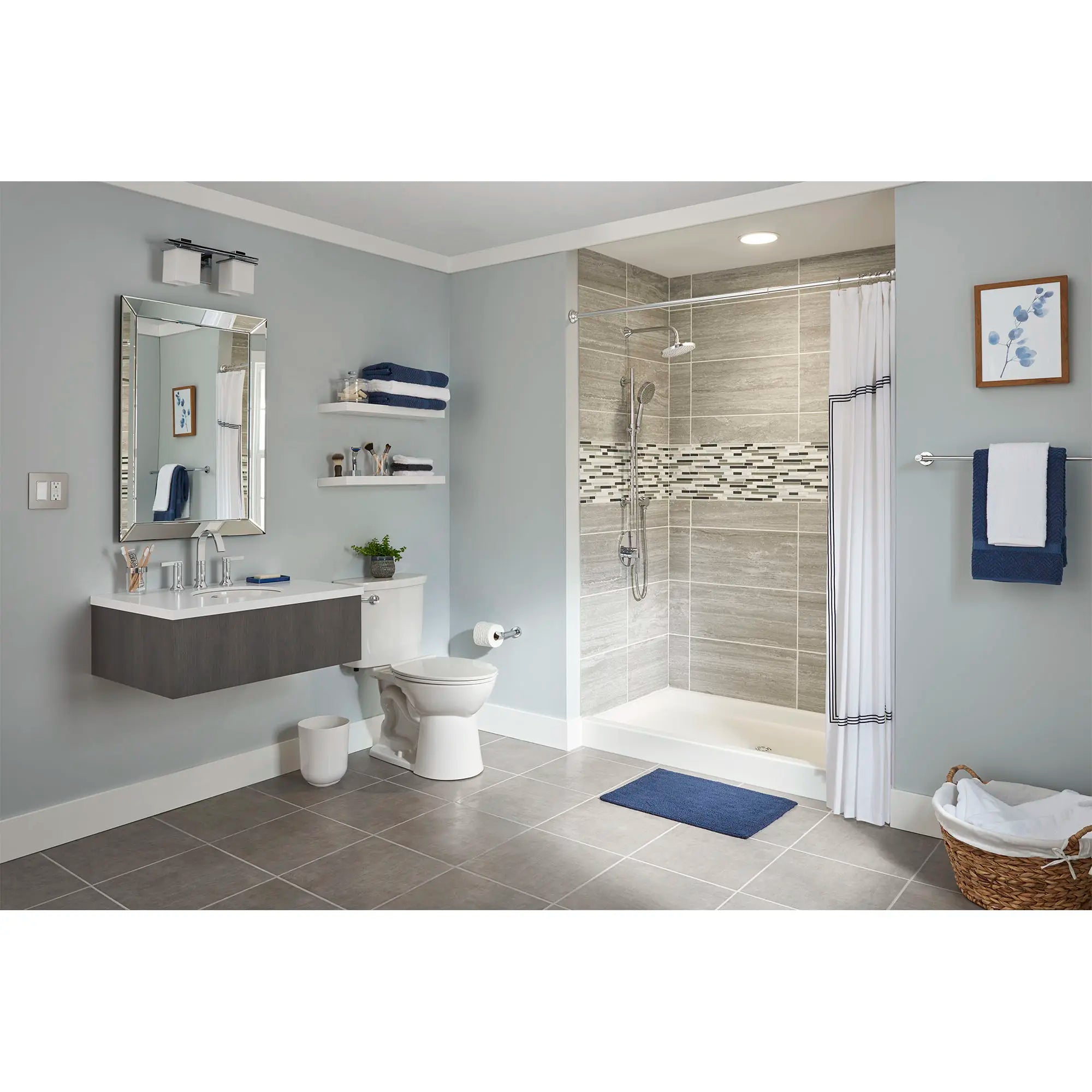 Berwick® 8-Inch Widespread 2-Handle Bathroom Faucet 1.2 gpm/4.5 L/min With Lever Handles // POLISHED CHROME // 168092_C-7430801002_0_CDNwebp.webp