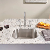 Portsmouth® 18 x 16-Inch Stainless Steel Undermount Single-Bowl Kitchen Sink // STAINLESS STL // 168099_B-18SB9181600S075_CDNwebp.webp