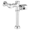 [6047SM161.002] Ultima Touchless Sensor Toilet Flush Valve, Piston-Type, 1.6 gpf/6.0 Lpf - Polished Chrome
