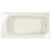 [2461002.222] Cambridge® Americast® 60 x 32-Inch Integral Apron Bathtub With Right-Hand Outlet - Arctic