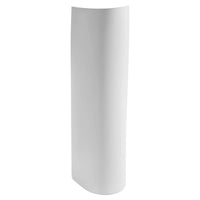 [731150-200.020] Reliant® Pedestal Sink Leg Only - White