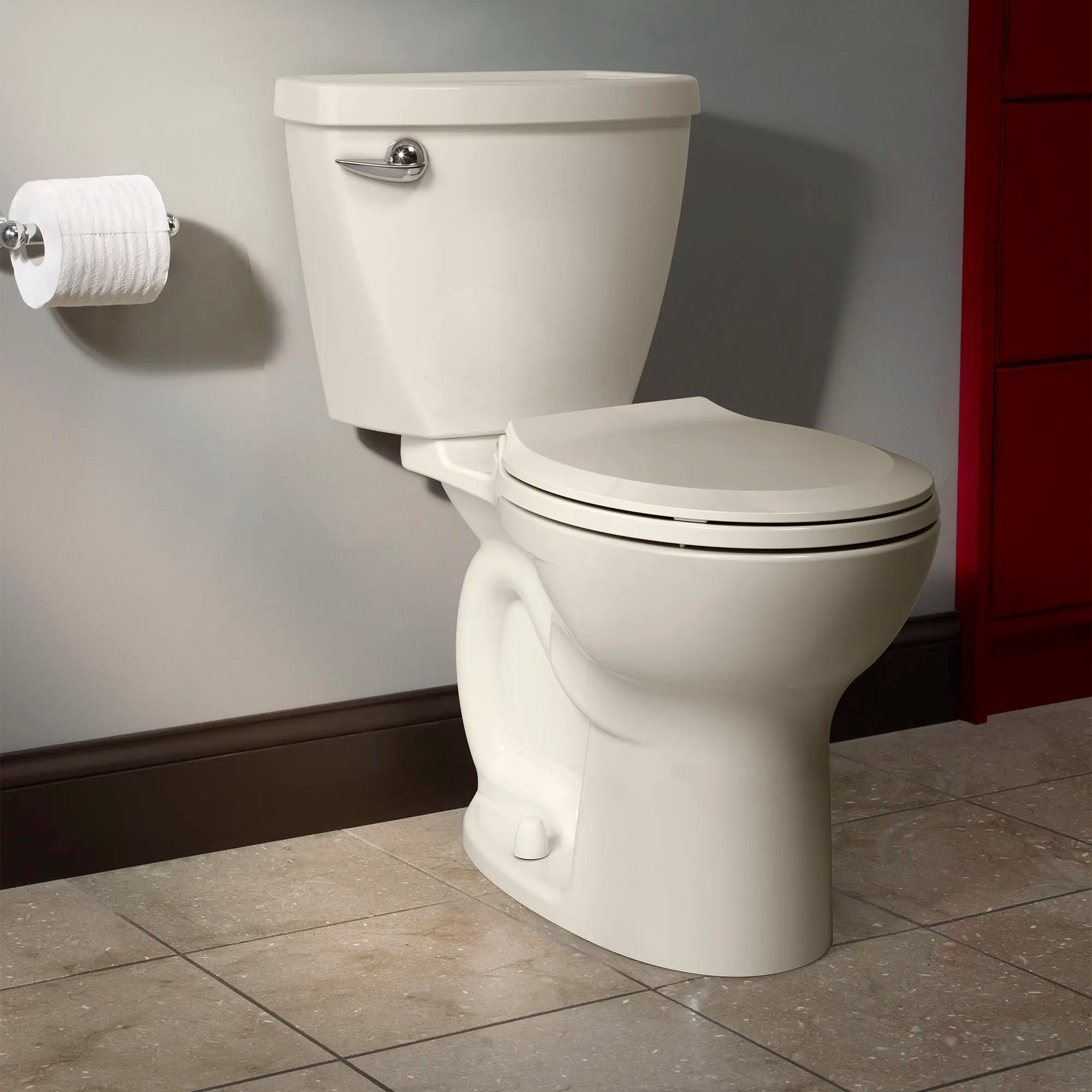 Cadet 3 1.28 GPF/4.8 LPF Left Trip Lever Chair Height Round-Front Toilet // LINEN // 168151_B-3377128ST.222_270BA001.222_270BA101.222_270BB101.222_0_CDNwebp.webp