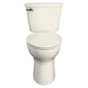 [215FA004.222] Cadet® PRO Two-Piece 1.6 gpf/6.0 Lpf Compact Chair Height Elongated Toilet Less Seat - White
