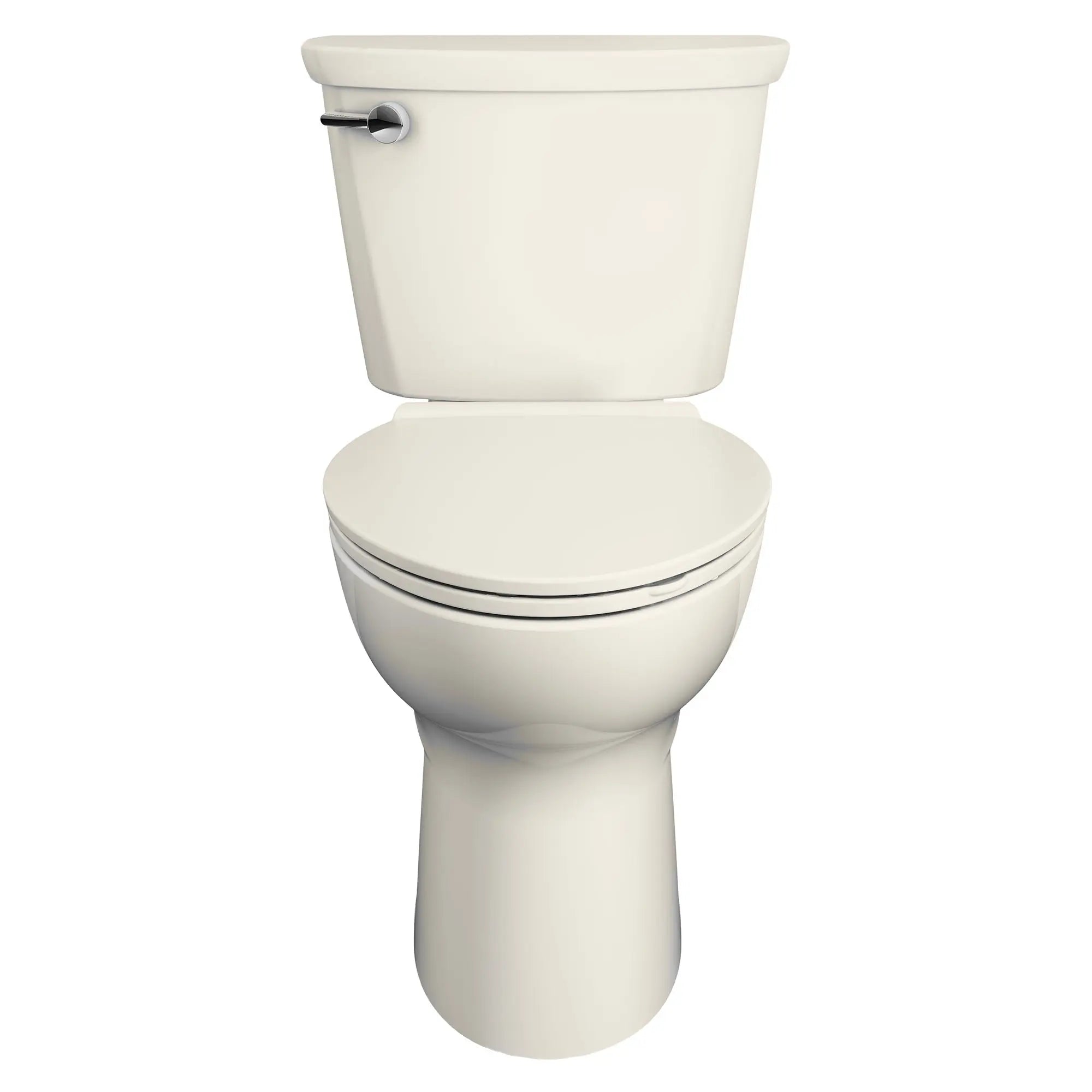 Cadet® PRO Two-Piece 1.6 gpf/6.0 Lpf Compact Chair Height Elongated Toilet Less Seat // LINEN // 168157_215FA004222_0_CDNwebp.webp