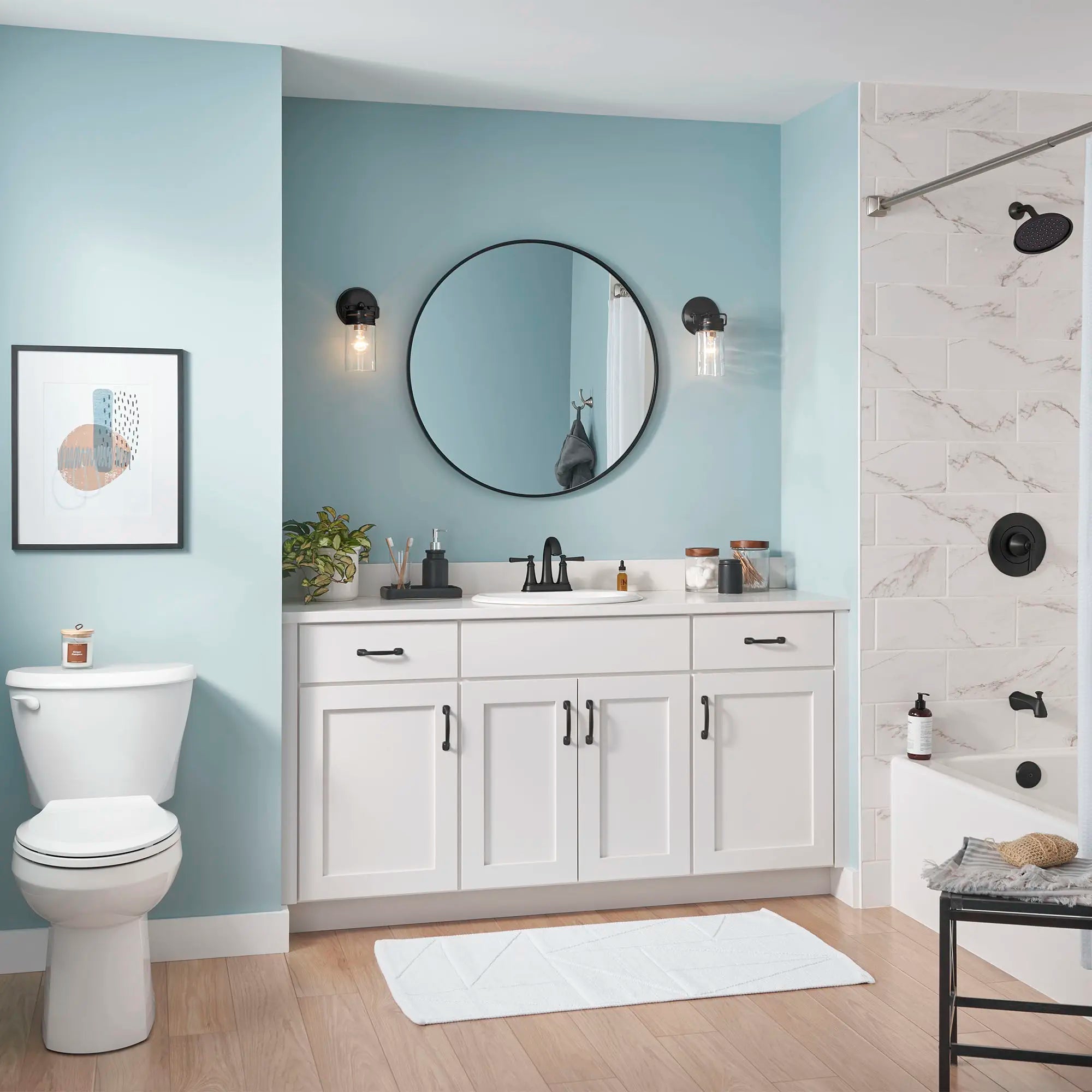 Glenmere 4-Inch Centerset 2-Handle Bathroom Faucet 1.2 gpm/4.5 L/min With Lever Handles // MATTE BLACK // 168163_B-7617207.243_TU617502.243_250AA104.020_0_CDNwebp_fd945622-4b05-45ef-a3ad-bc7bc0c510a2.webp