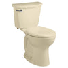 [215FC004.021] Cadet® PRO Two-Piece 1.6 gpf/6.0 Lpf Compact Chair Height Elongated 14-Inch Rough Toilet Less Seat - White