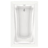 [3572002.020] Green Tea® 66 x 36-Inch Drop-In Bathtub - White