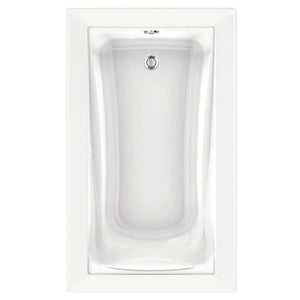 [3572002.020] Green Tea® 66 x 36-Inch Drop-In Bathtub - White