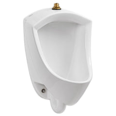 [6002525.020] Pintbrook® Urinal System With Touchless Selectronic® Piston Flush Valve, 0.125 gpf/0.5 Lpf - White
