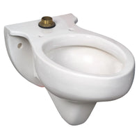 [3445J101.020] Rapidway 3-Bolt Wall-Hung Bowl Less Seat - White