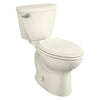 [270AA101.222] Cadet 3 1.28 GPF/4.8 LPF Left Trip Lever Chair Height Elongated-Front Toilet - White