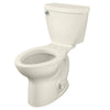 [270AB001.222] Cadet 3 1.6 GPF/6.0 LPF Left Trip Lever Chair Height Elongated-Front 10-in. Rough-In Toilet - White