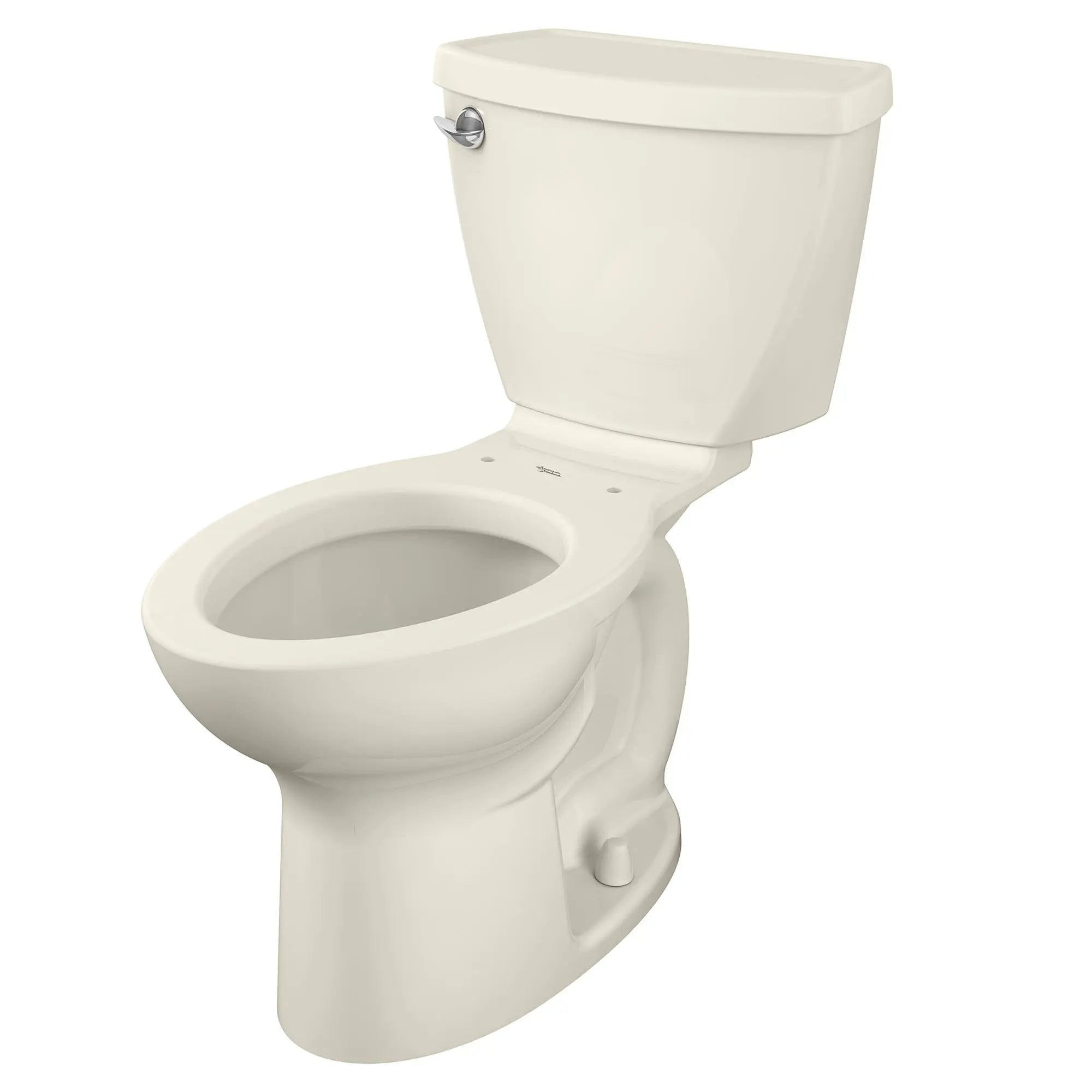 Cadet 3 1.6 GPF/6.0 LPF Left Trip Lever Chair Height Elongated-Front 10-in. Rough-In Toilet // LINEN // 168197_270AB001.222_5321110_5_0_CDNwebp.webp