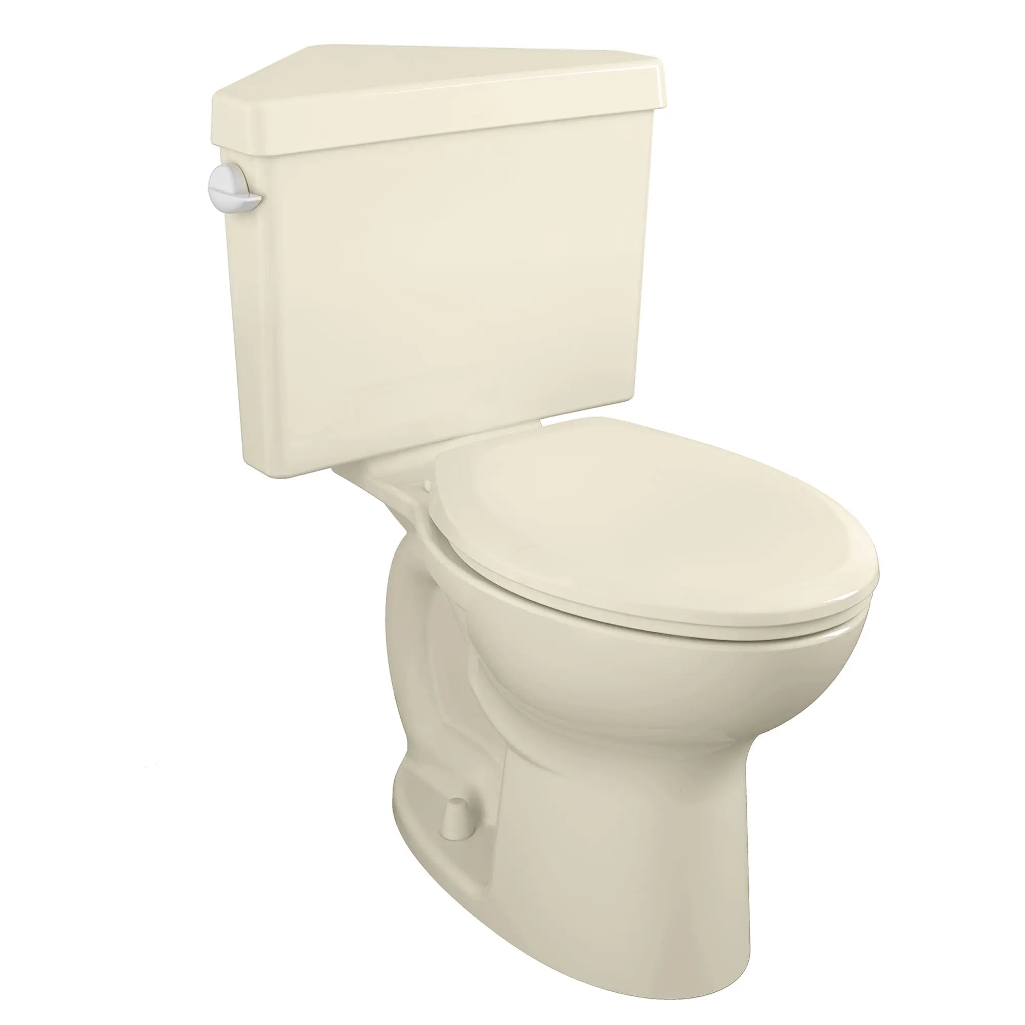 Cadet 3 Triangle 1.6 GPF/6.0 LPF Left Trip Lever Chair Height Elongated-Front Toilet // BONE // 168203_270AD001021_5_0_CDNwebp.webp