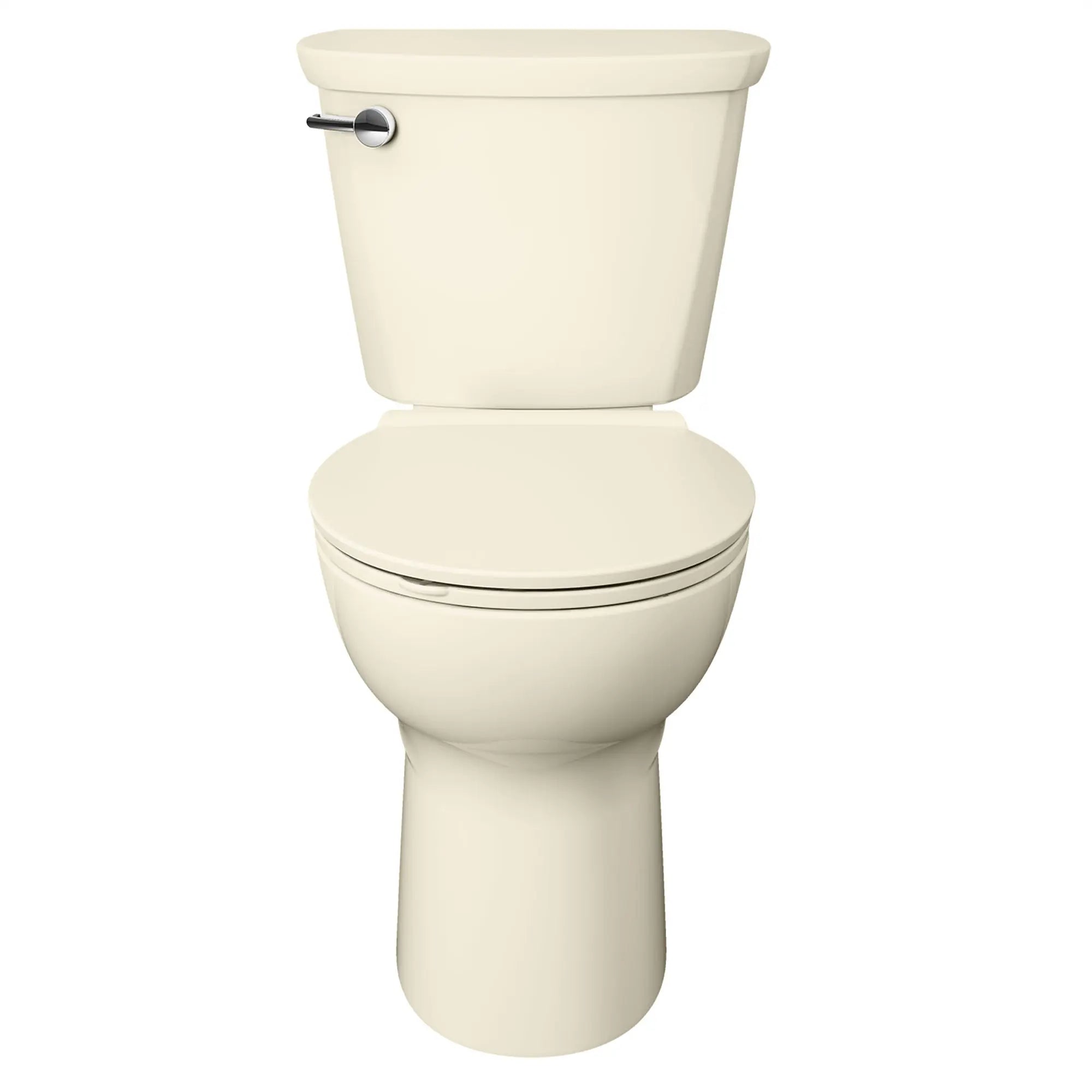 Cadet® PRO Two-Piece 1.6 gpf/6.0 Lpf Chair Height Round Front Toilet Less Seat // BONE // 168204_215BA004021_3_0_CDNwebp.webp