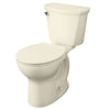 [215BA004.021] Cadet® PRO Two-Piece 1.6 gpf/6.0 Lpf Chair Height Round Front Toilet Less Seat - White