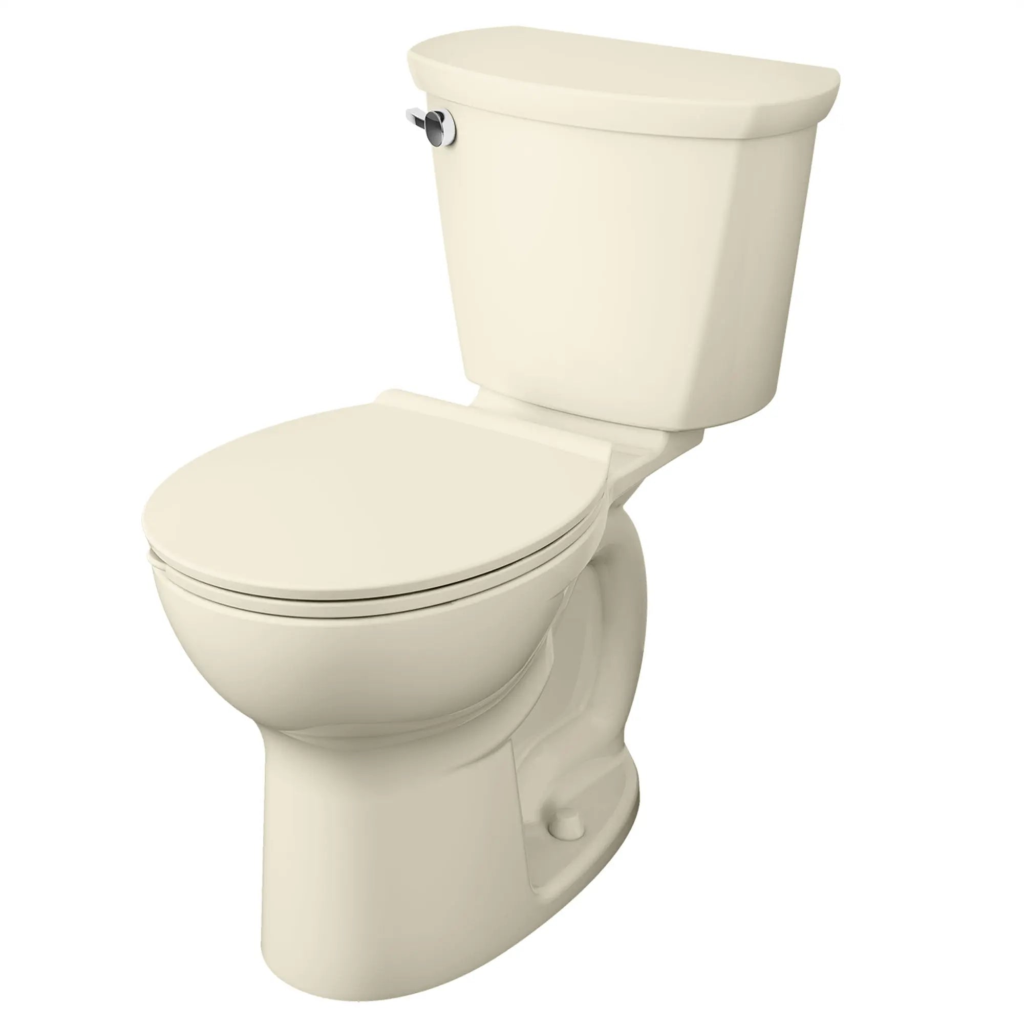 Cadet® PRO Two-Piece 1.6 gpf/6.0 Lpf Chair Height Round Front Toilet Less Seat // BONE // 168205_215BA004021_2_0_CDNwebp.webp