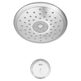 Spectra eTouch 7-3/16-inch 1.8 gpm/6.8 L/min 4-Function Water-Saving Showerhead