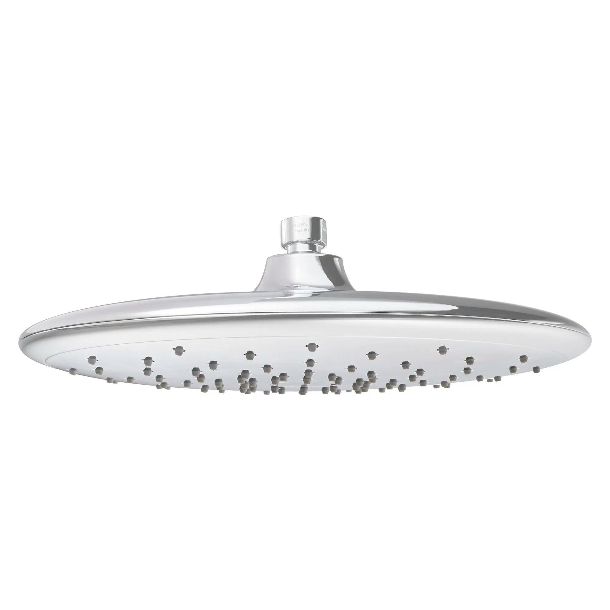 Spectra® Rain 11-Inch 1.8 gpm/6.8 L/min Water-Saving Rain Showerhead // POLISHED CHROME // 168257_9038001002_0_CDNwebp.webp