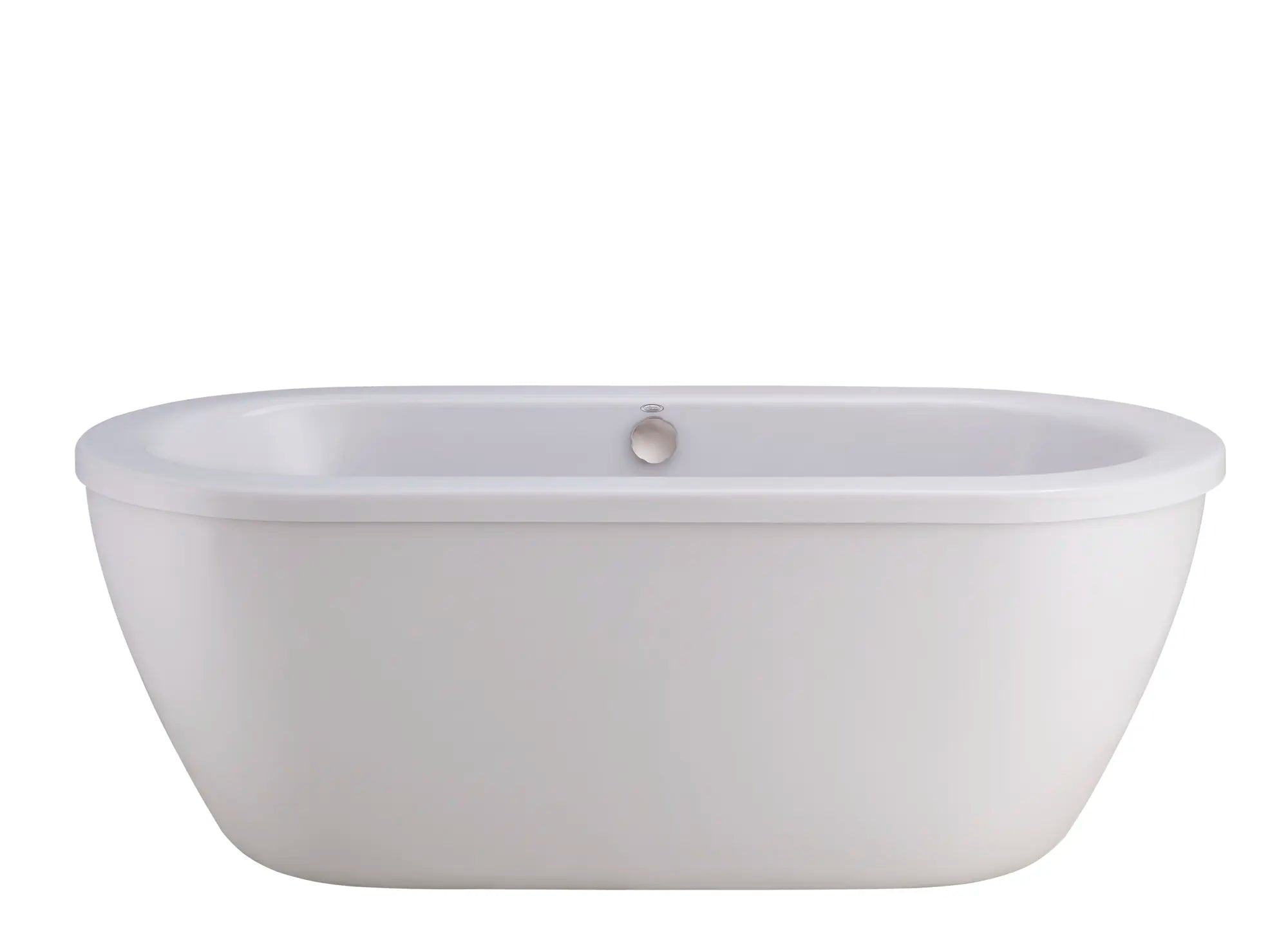 Cadet® 66 x 32-Inch Freestanding Bathtub With Drain Chrome Finish // ARCTIC // 168258_2764014.011_0_CDNwebp.webp