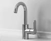[2006121.002] Burnaby Single-Hole Single-Handle Bathroom Faucet 1.2 GPM - Polished Chrome