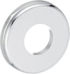 [6065816.002] Cast Wall Flange with Set Screw - Polished Chrome